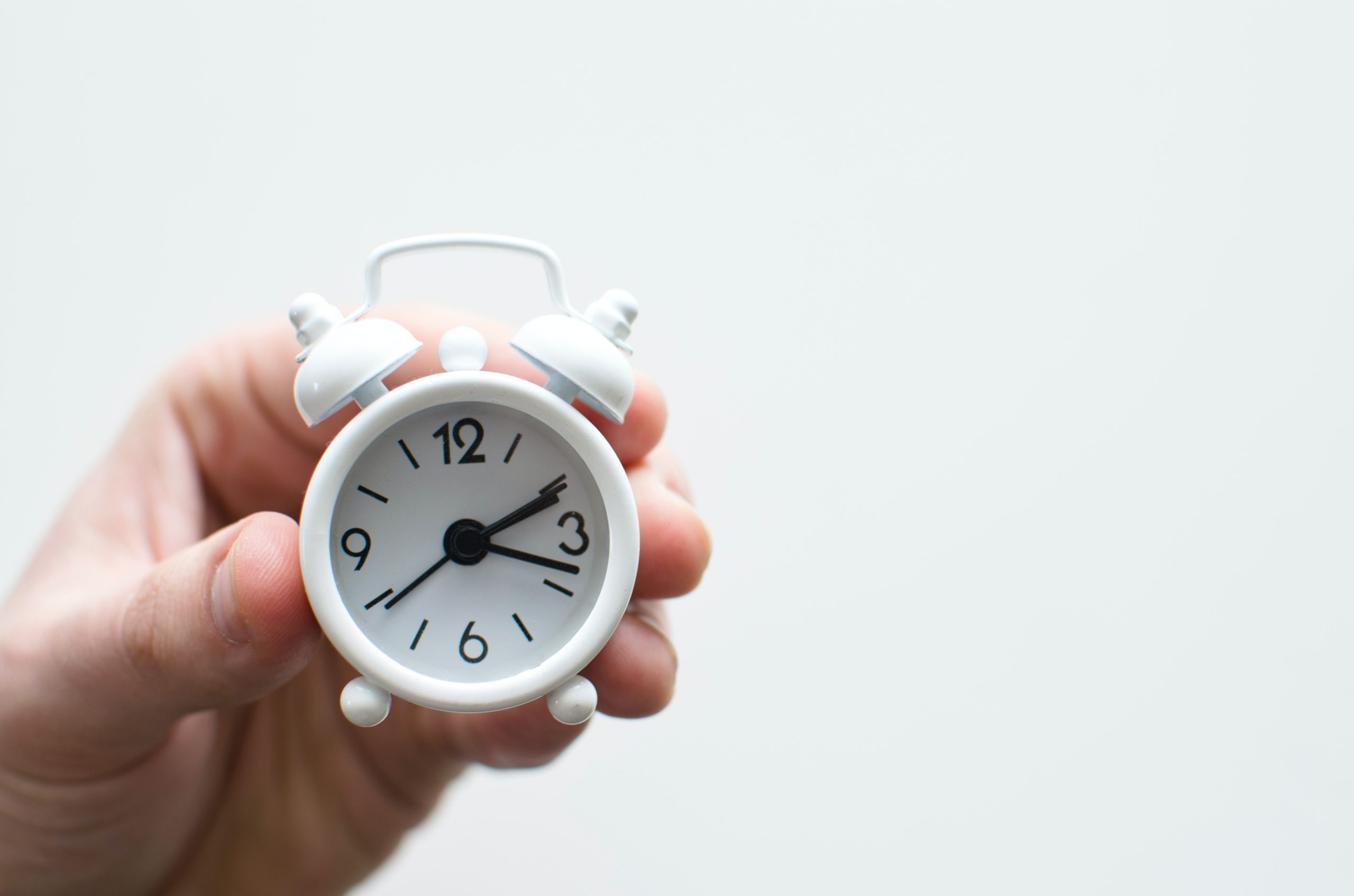 3 claves para mejorar la gestión del tiempo en el trabajo
